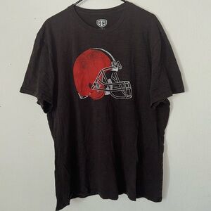 Men’s Cleveland Browns NFL Football T-Shirt Size 2XL